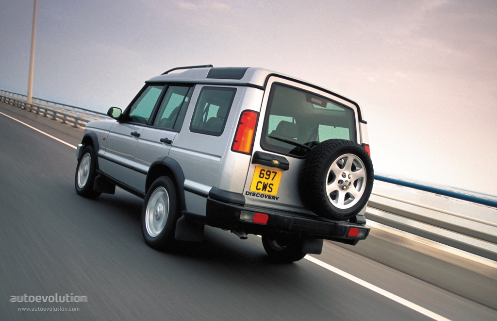 Land Rover Discovery photo 4
