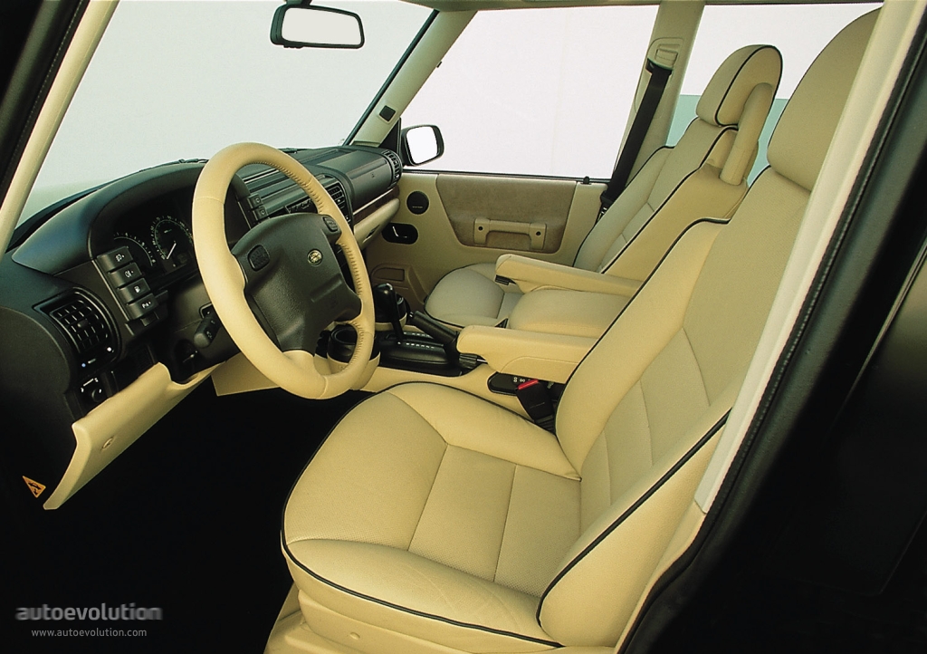 Land Rover Discovery photo 5