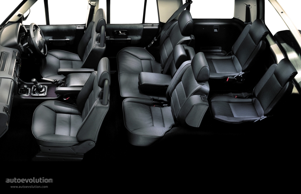 Land Rover Discovery photo 6
