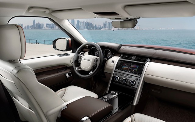 Land Rover Discovery photo 39