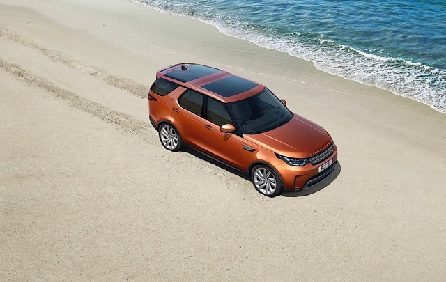 Land Rover Discovery photo 6