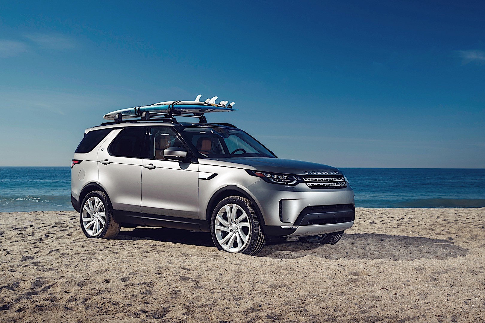 Land Rover Discovery photo 14