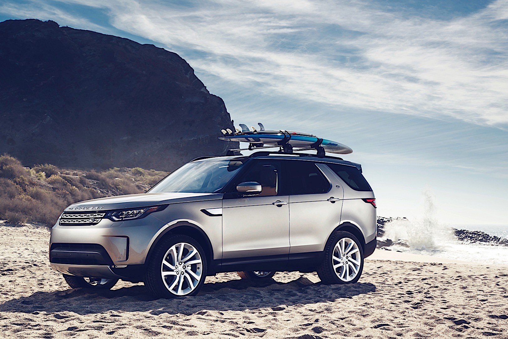 Land Rover Discovery photo 18