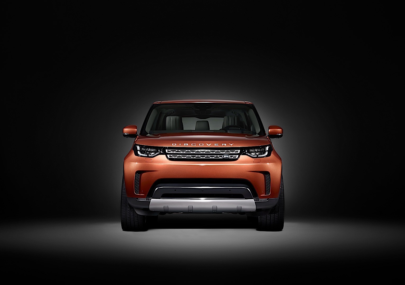 Land Rover Discovery photo 19