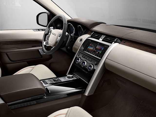 Land Rover Discovery photo 41