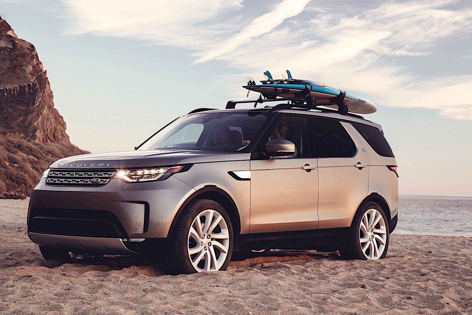 Land Rover Discovery photo 25