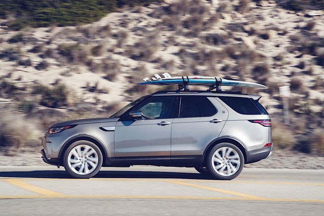 Land Rover Discovery photo 26