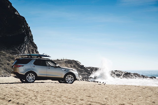 Land Rover Discovery photo 27