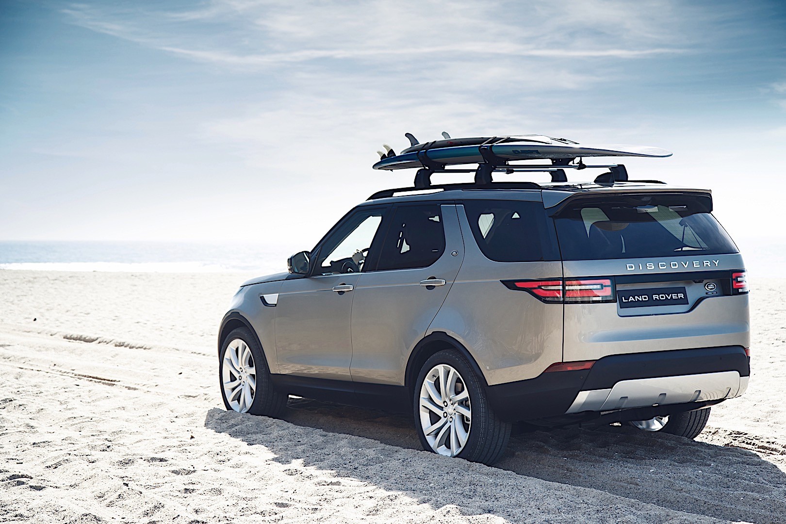 Land Rover Discovery photo 29