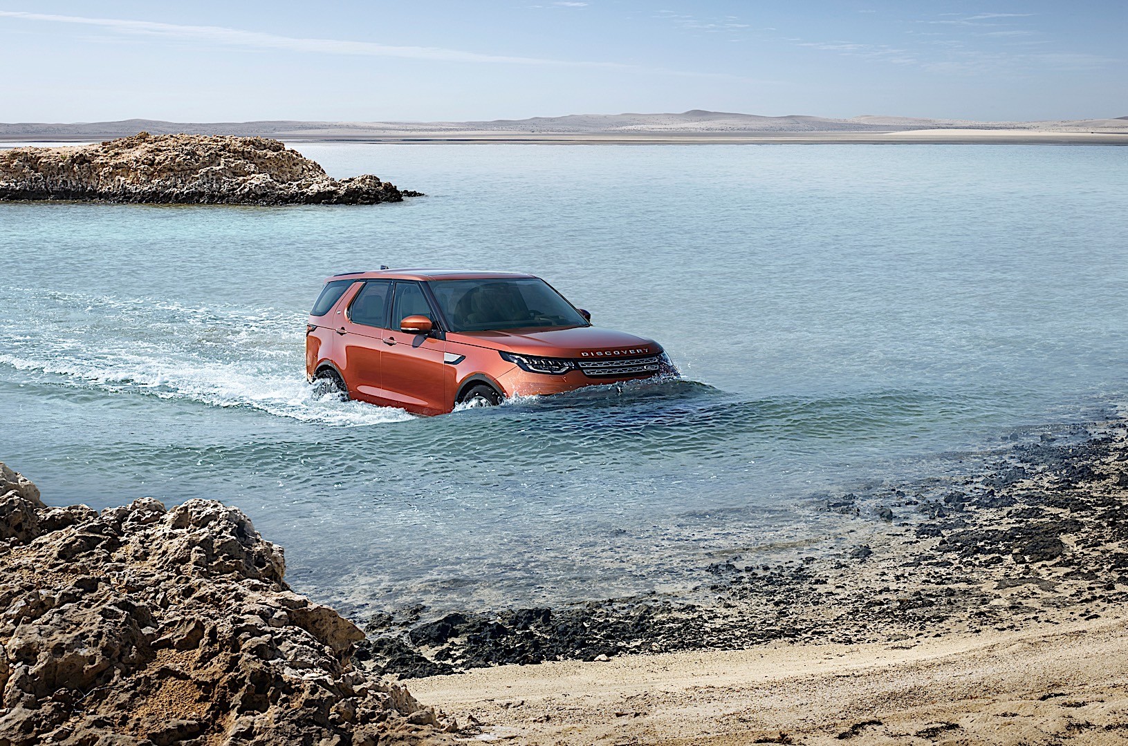 Land Rover Discovery photo 31