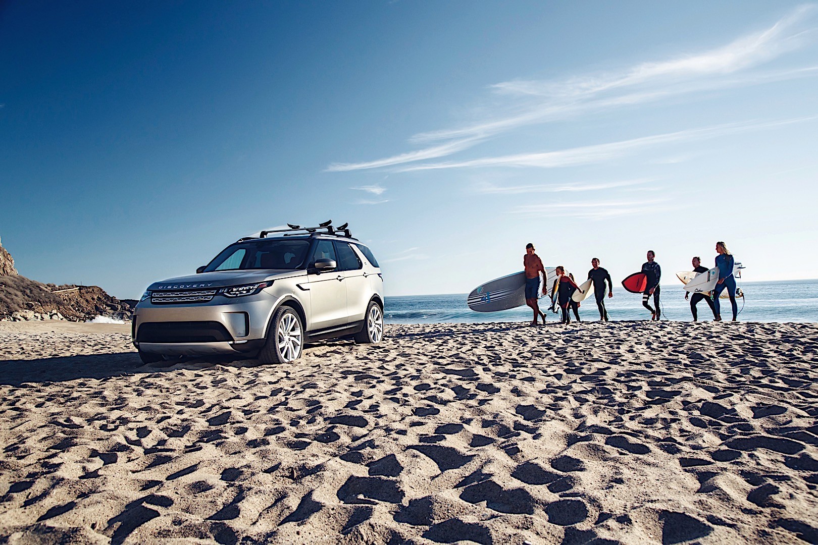 Land Rover Discovery photo 32