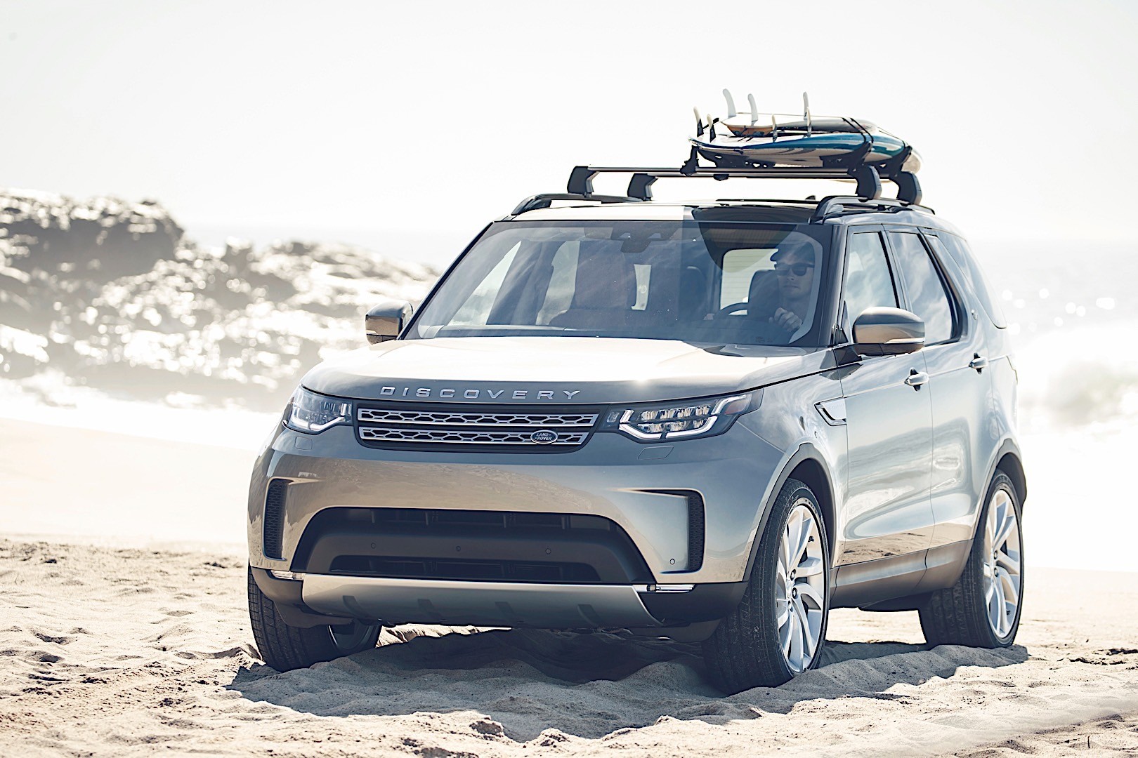 Land Rover Discovery photo 33