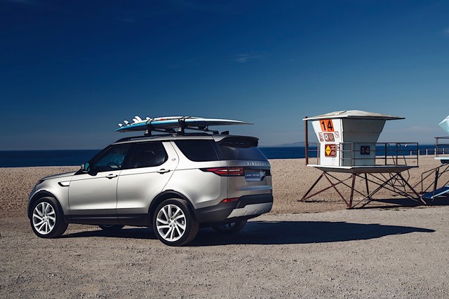 Land Rover Discovery photo 35