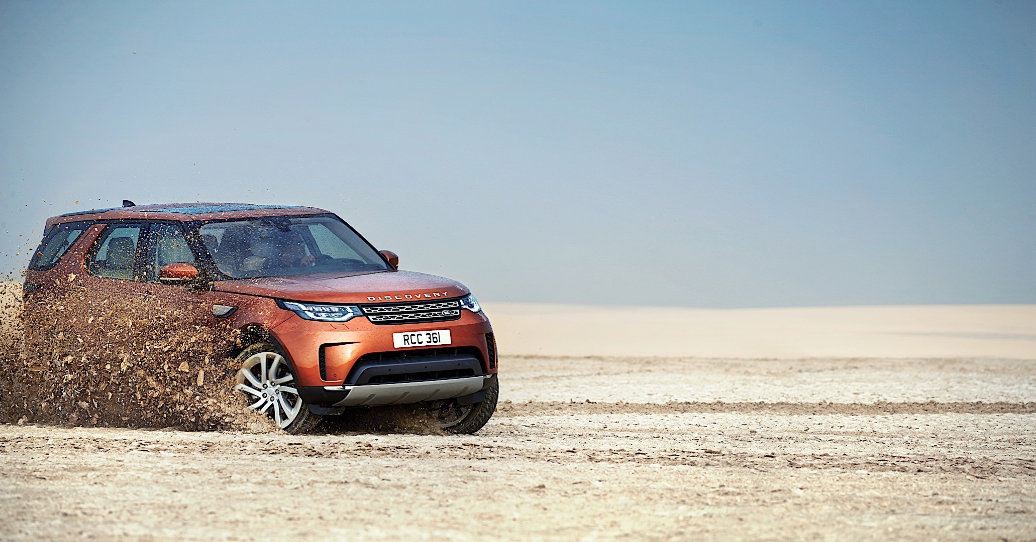 Land Rover Discovery photo 36