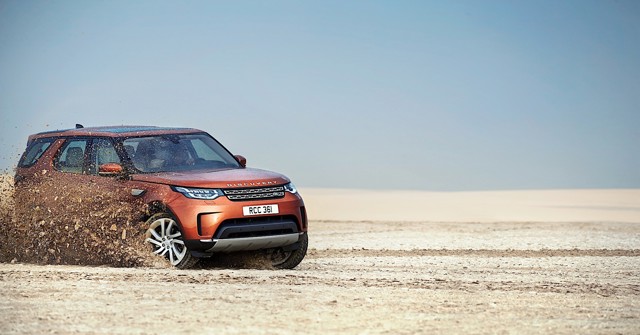 Land Rover Discovery photo 36