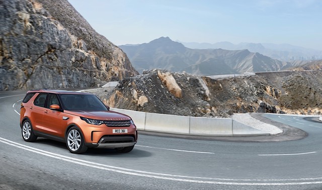 Land Rover Discovery photo 37