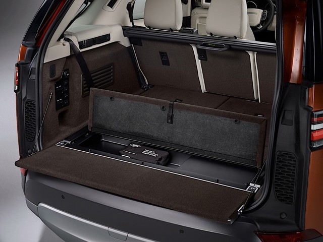 Land Rover Discovery photo 43