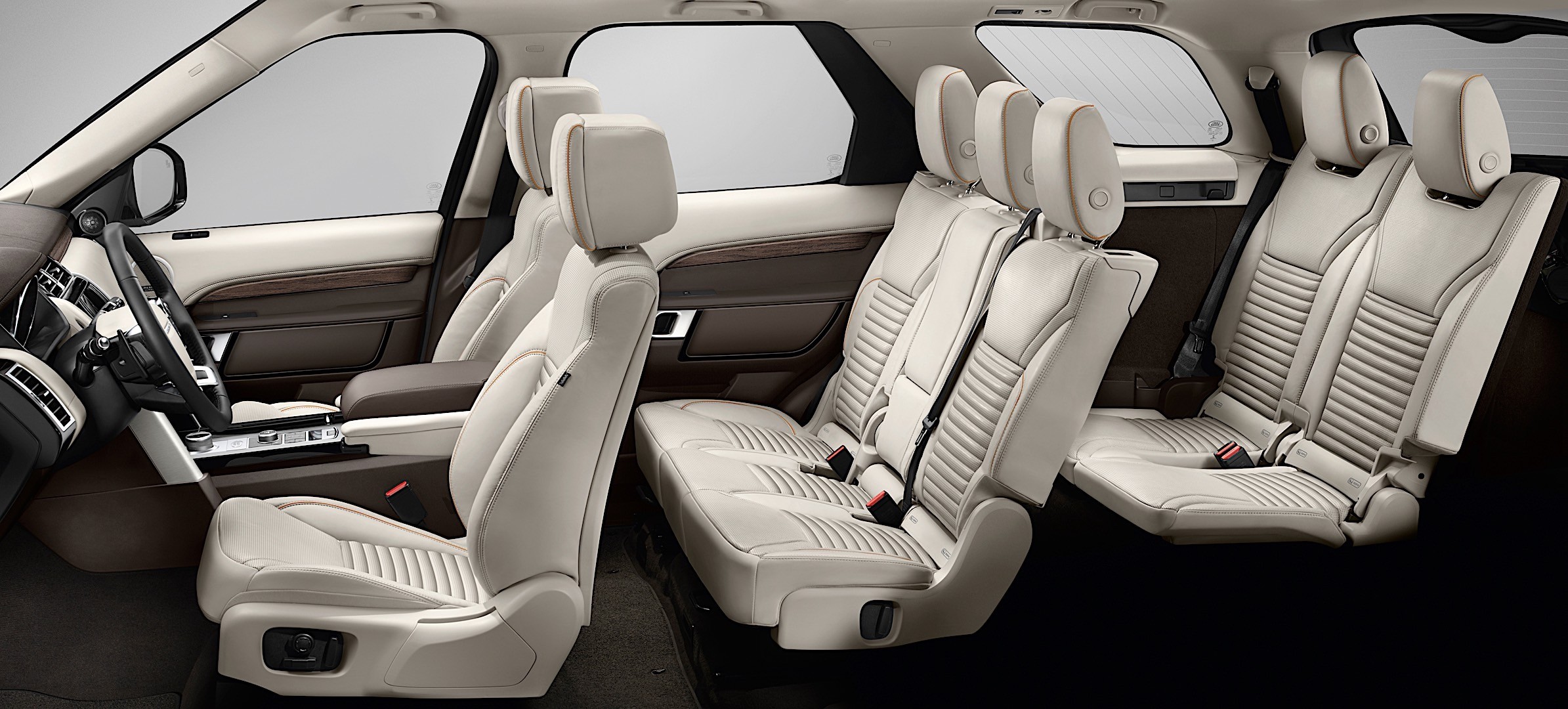 Land Rover Discovery photo 44