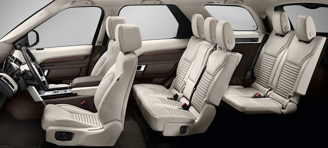 Land Rover Discovery photo 44