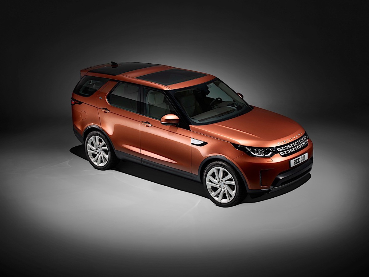 Land Rover Land Rover Discovery