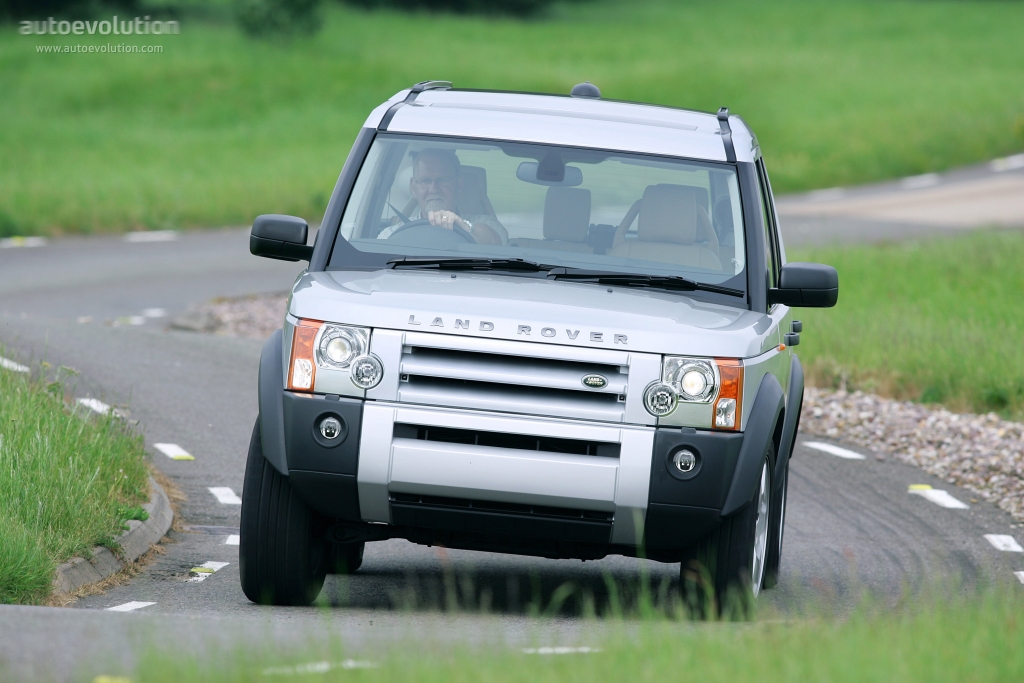 LAND ROVER Discovery