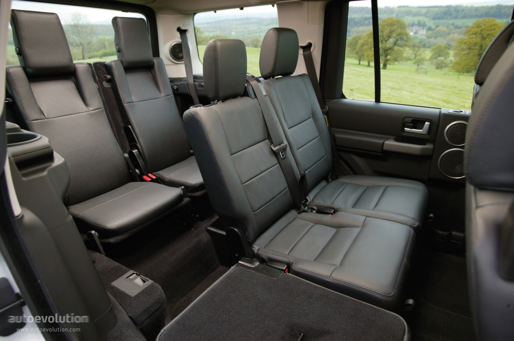 Land Rover Discovery photo 6