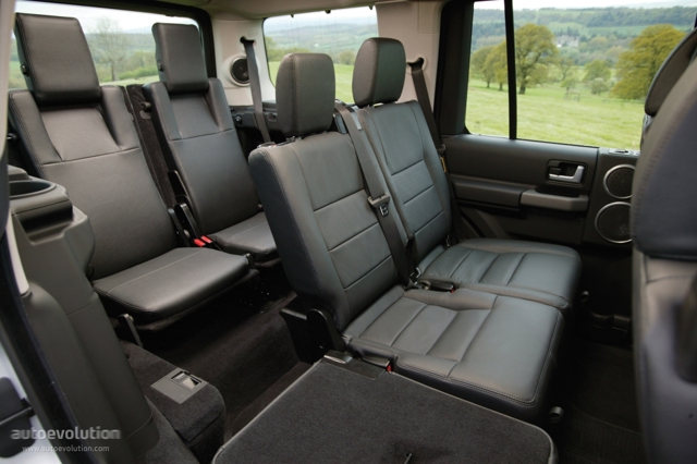Land Rover Discovery photo 6
