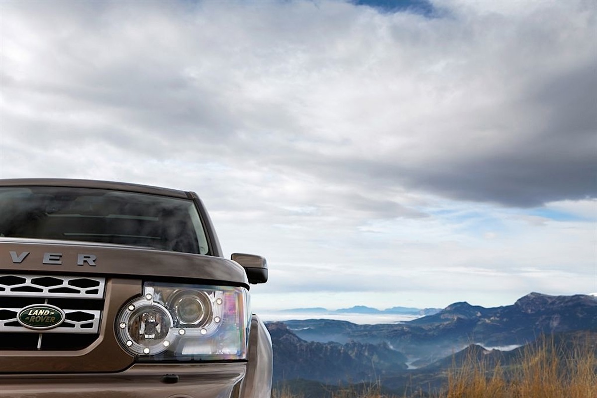 Land Rover Land Rover Discovery
