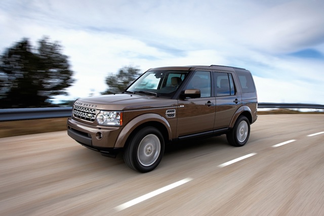 Land Rover Discovery photo 11