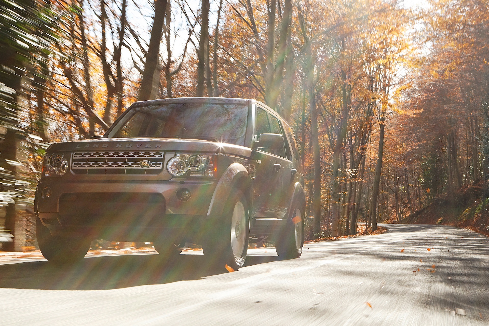 Land Rover Discovery photo 13