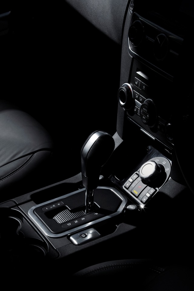 Land Rover Discovery photo 18