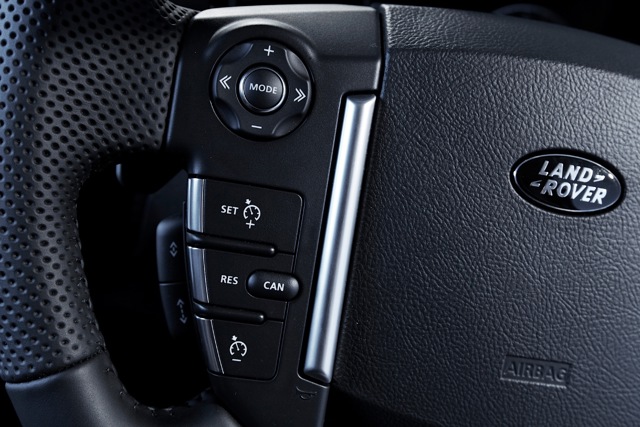 Land Rover Discovery photo 19