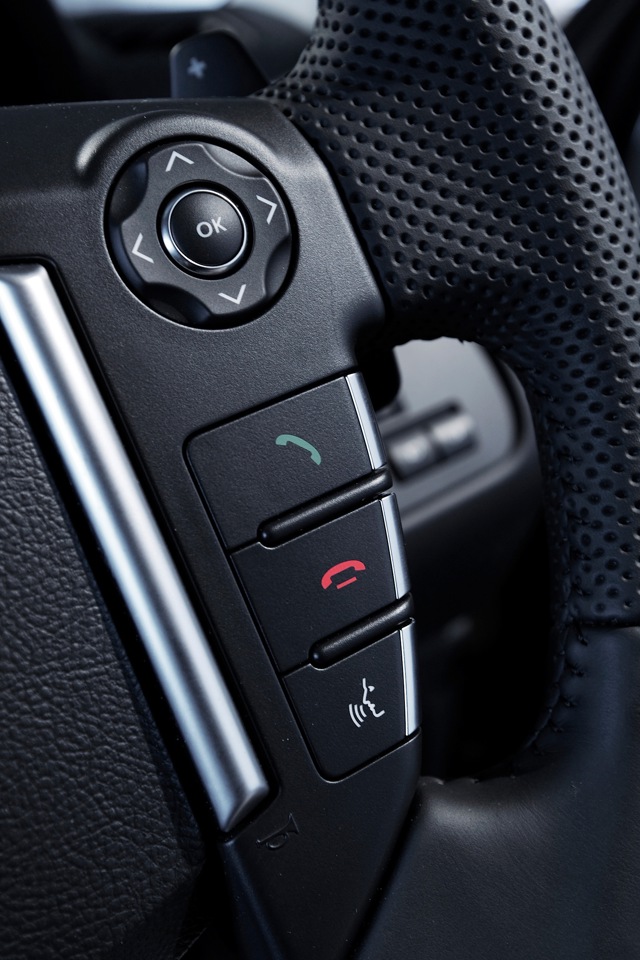 Land Rover Discovery photo 20