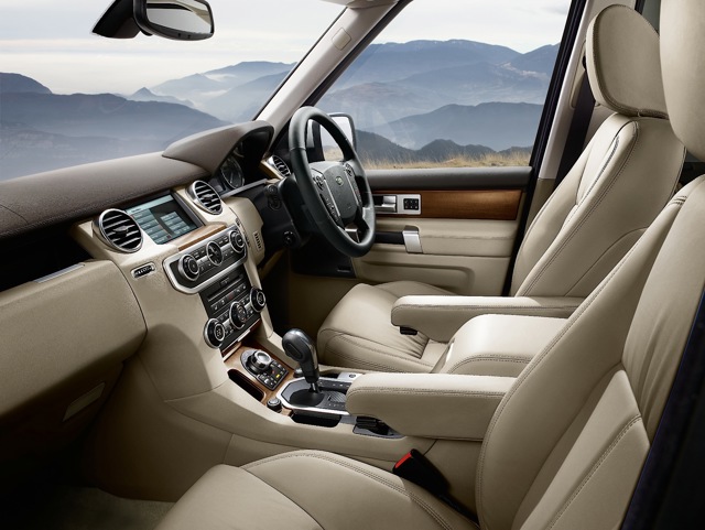 Land Rover Discovery photo 24