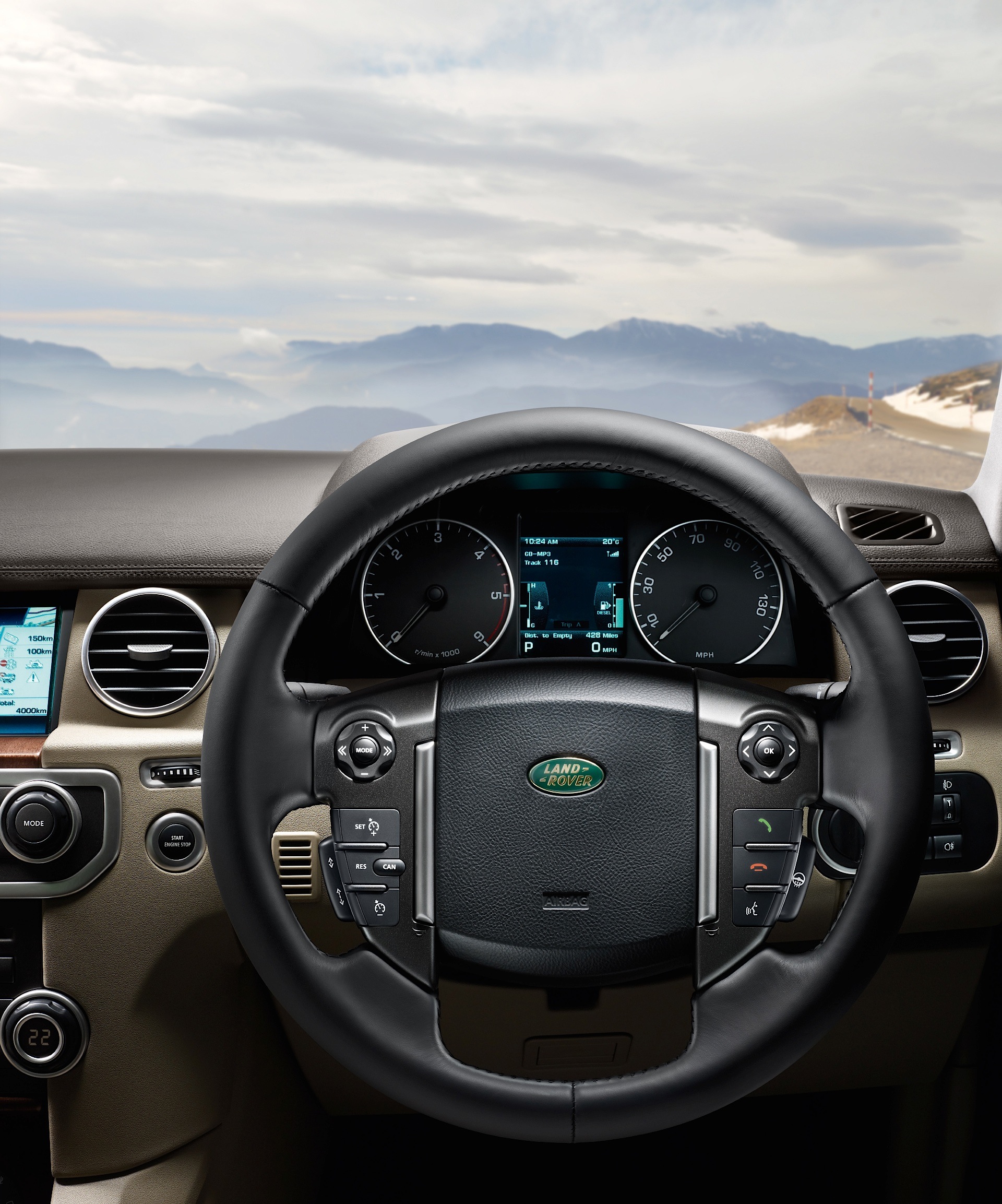 Land Rover Discovery photo 25