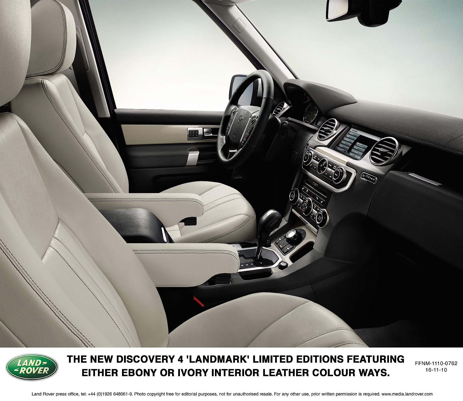 Land Rover Discovery photo 27