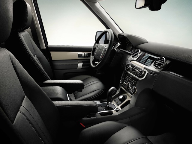 Land Rover Discovery photo 28