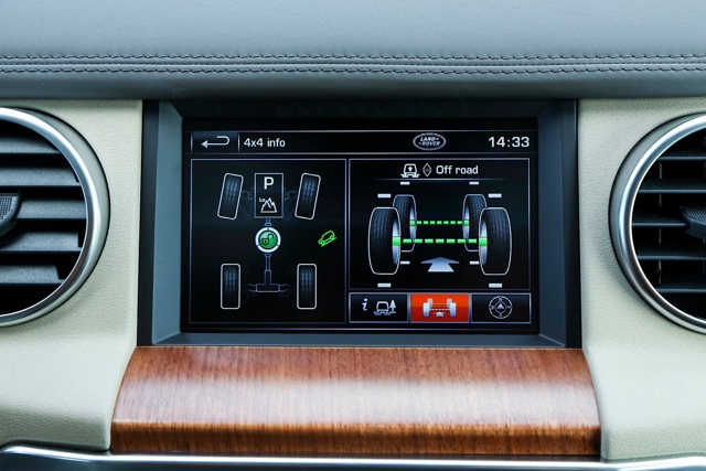 Land Rover Discovery photo 30