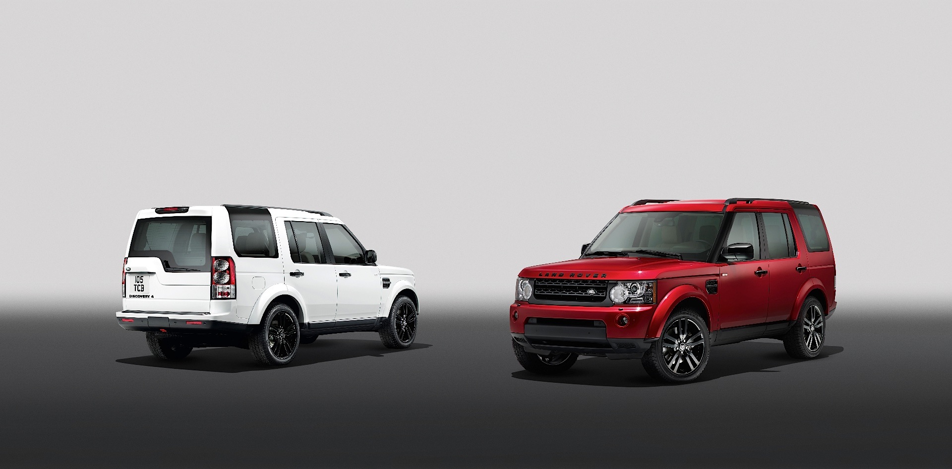 Land Rover Discovery photo 32