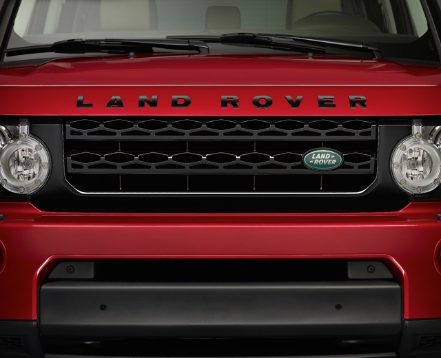 Land Rover Discovery photo 33