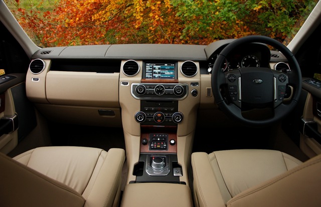 Land Rover Discovery photo 37