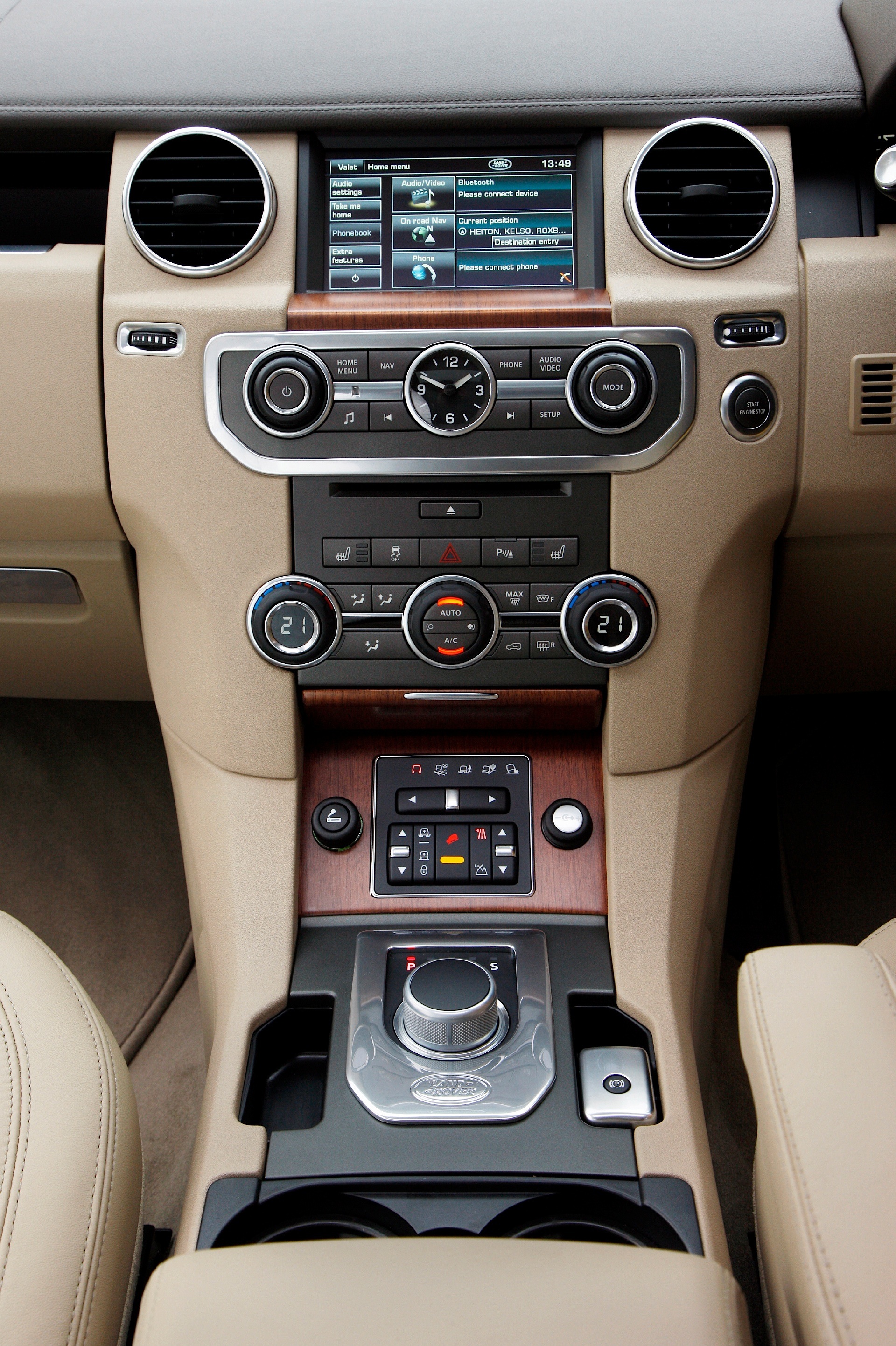 Land Rover Discovery photo 40