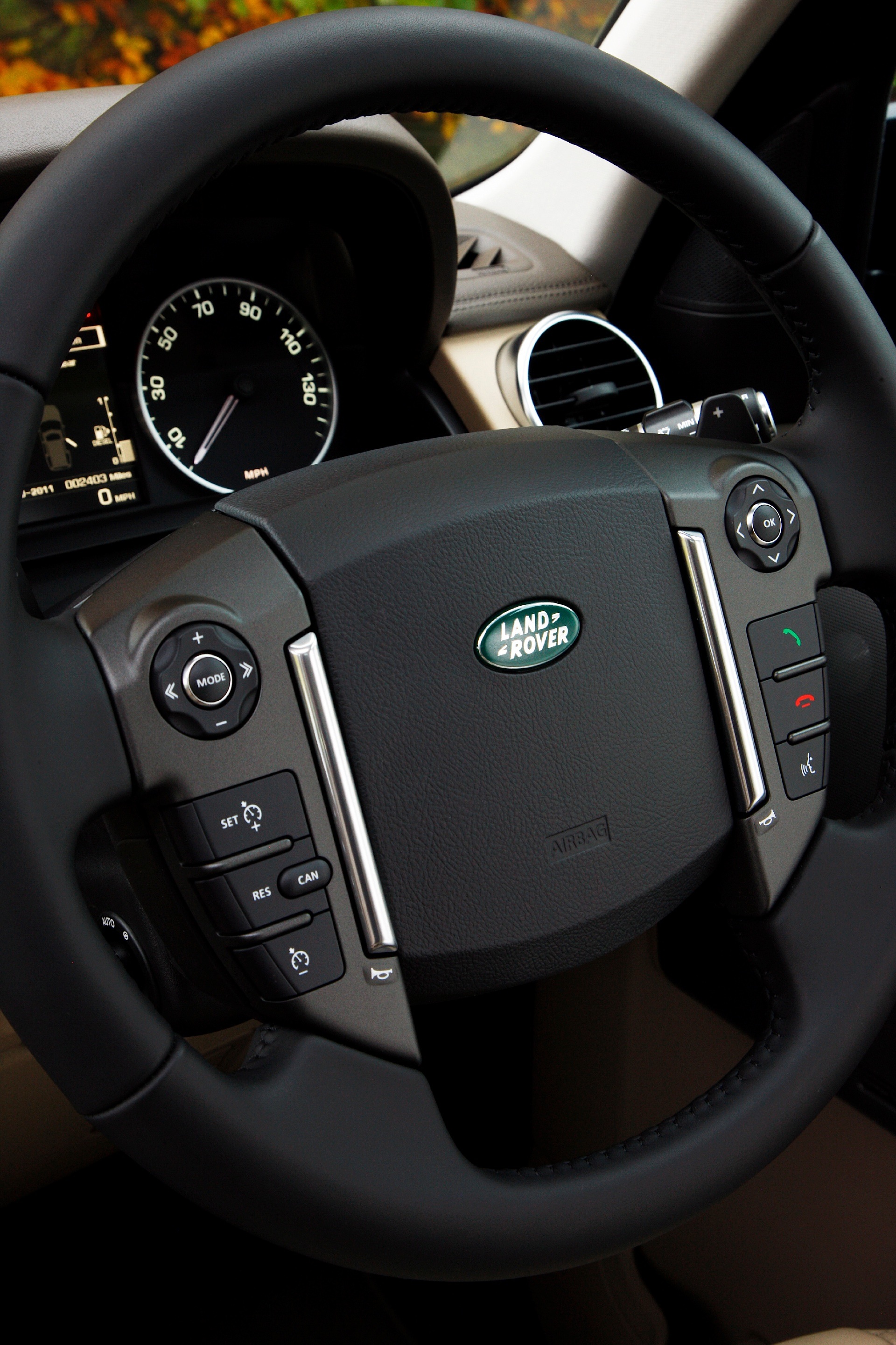 Land Rover Discovery photo 42