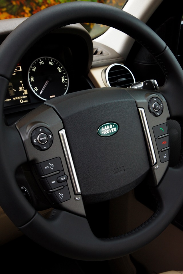 Land Rover Discovery photo 42