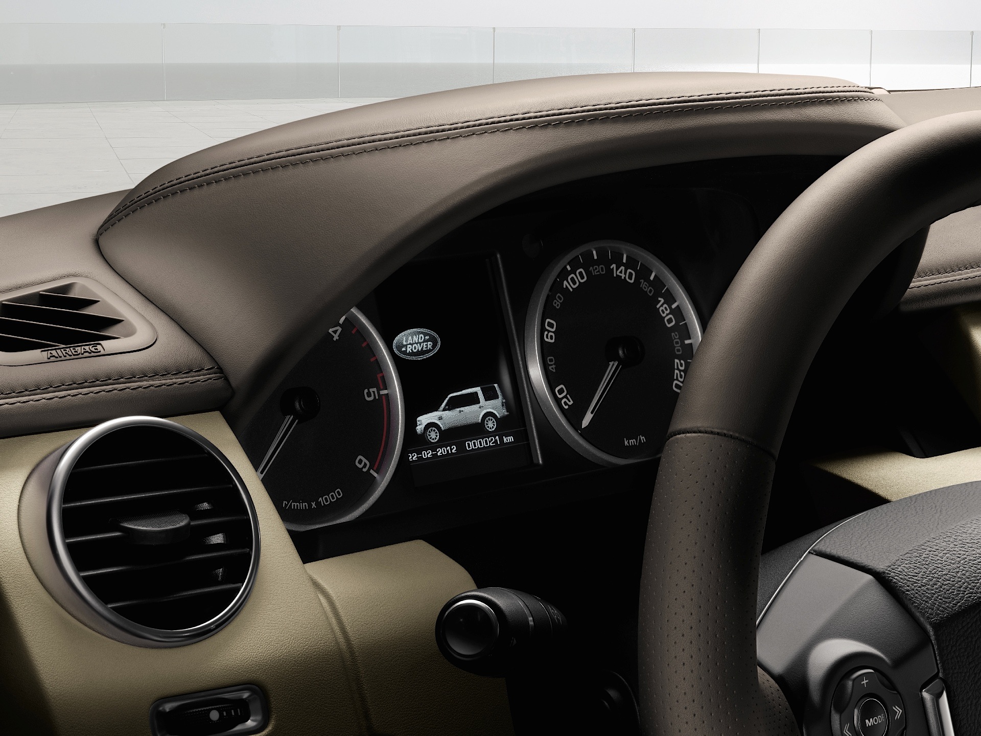 Land Rover Discovery photo 45