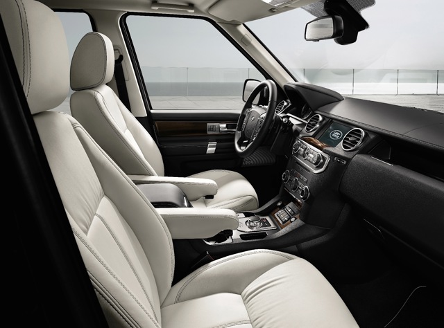Land Rover Discovery photo 46