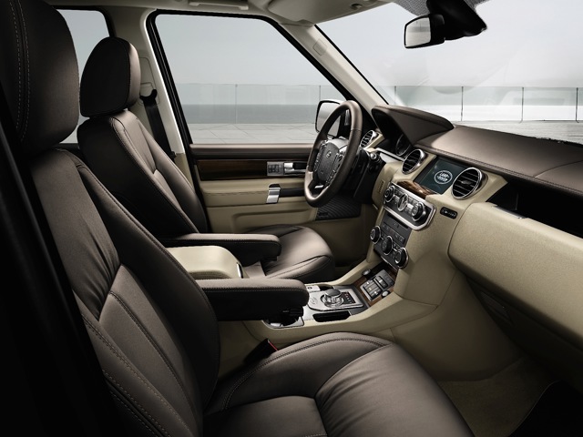 Land Rover Discovery photo 47
