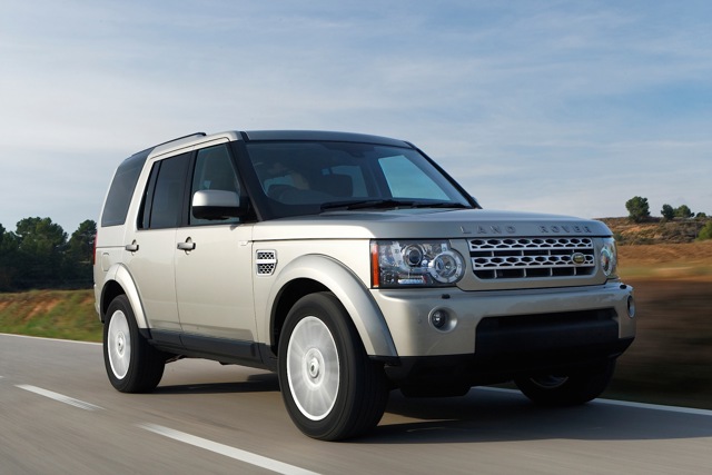 Land Rover Discovery photo 9
