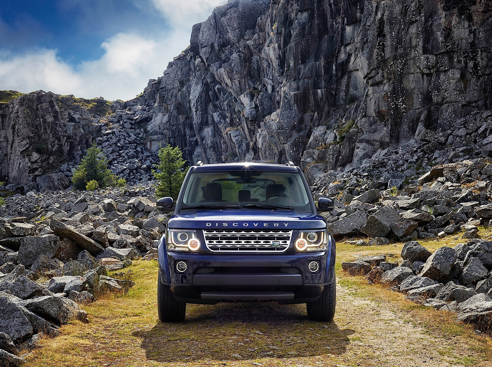 LAND ROVER Discovery