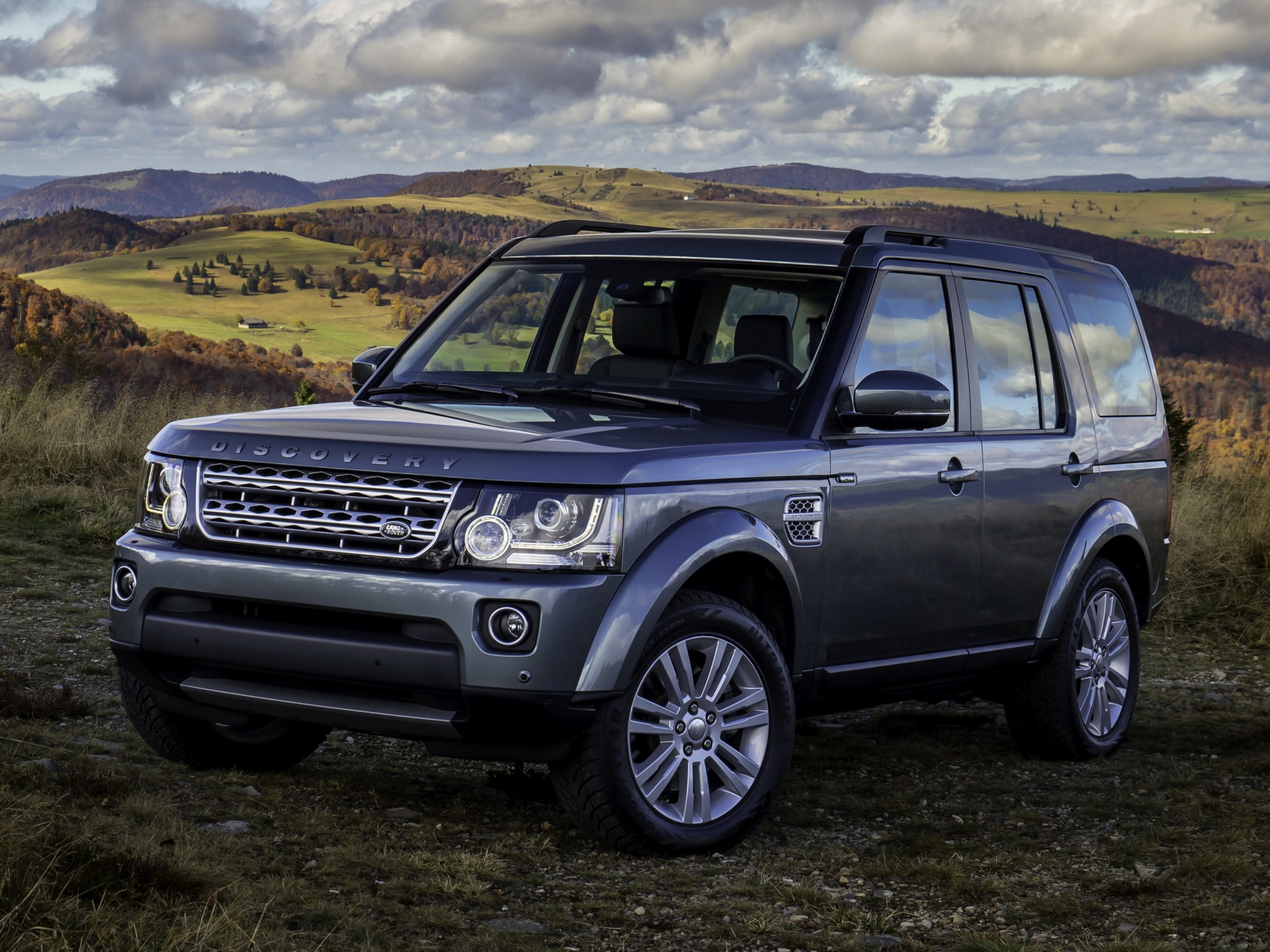 Land Rover Discovery photo 9